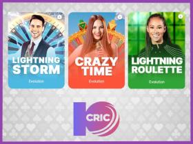 10cric live casino